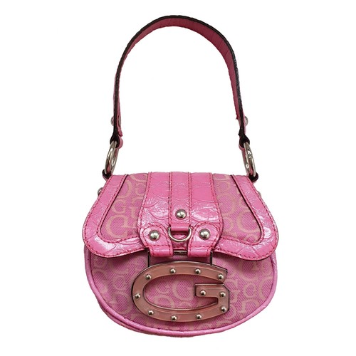 Guess y2k vintage barbie pink - y2k,