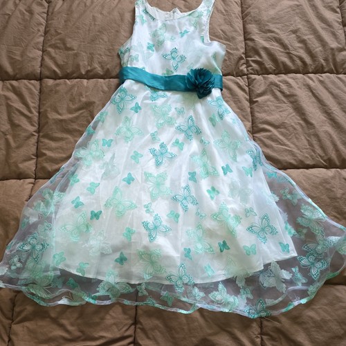 Schickes kleid 134 9 years - kleid,