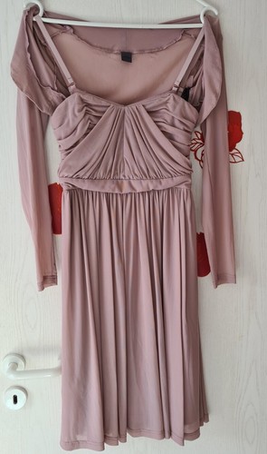 Oliver premium kleid rosé - s.,