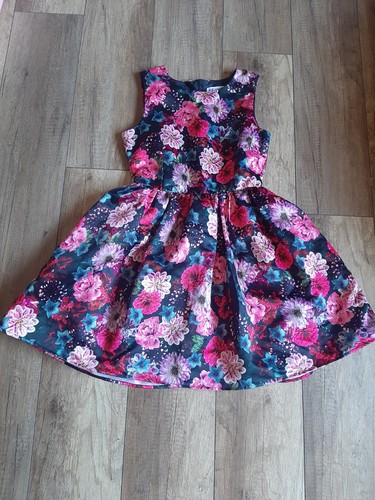Kleid 158 rosen - ❤h&m, rosen|