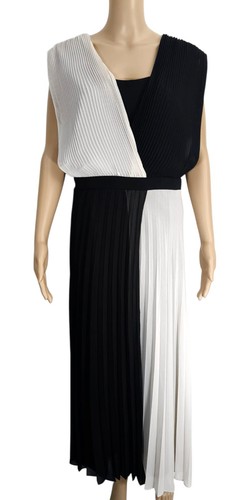 Marina rinaldi plisseekleid - marina,