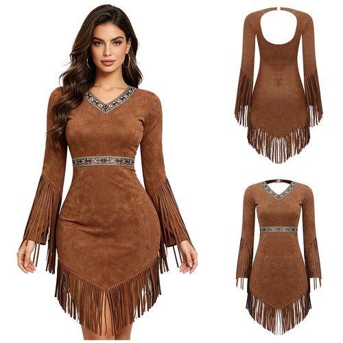 Damen pocahontas native - damen,