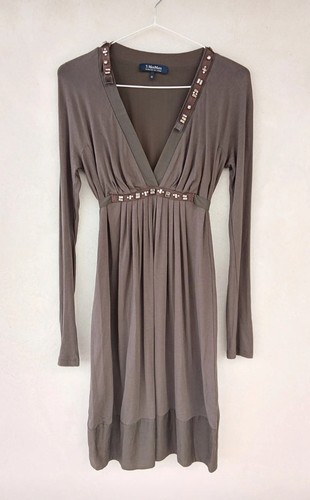 Damen langes kleid max - langes, 's