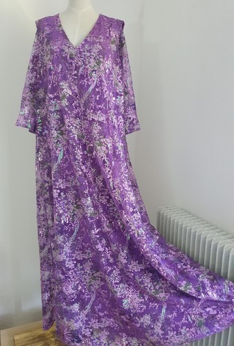 Marina rinaldi maxikleid lila - marina,