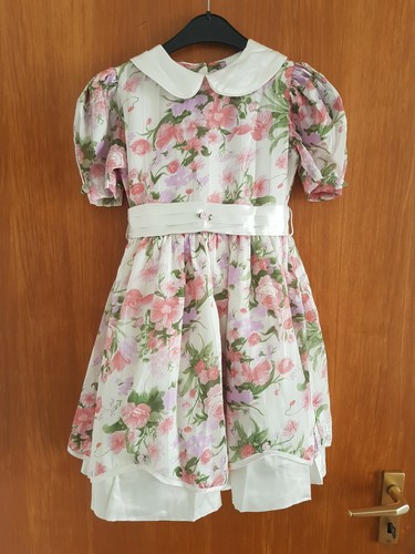 Kleid festtagskleid champagner - festtagskleid,