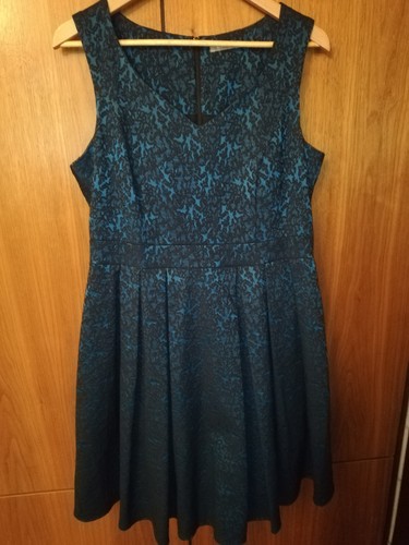 Damen kleid orsay - 40, gr