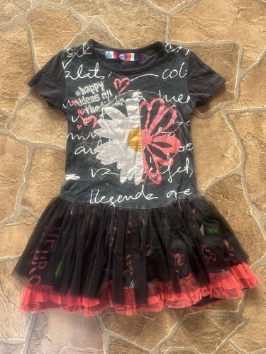 Desigual mädchen kleid 104 - desigual,