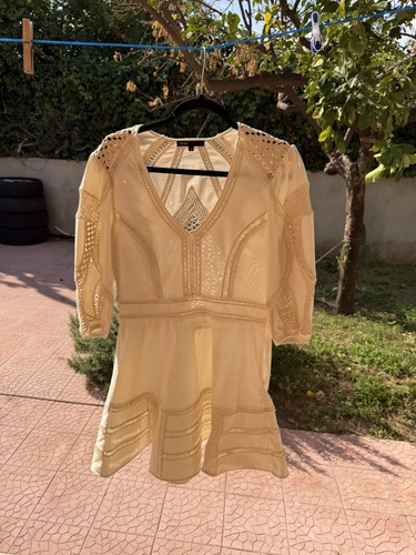 Maje elegantes kurzes kleid - maje,