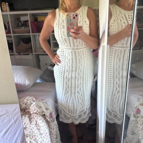 häkelkleid