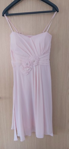 Süßes rosa festtagskleid - rosa,