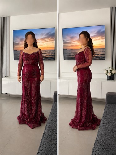 Elegantes abendkleid - elegantes, in